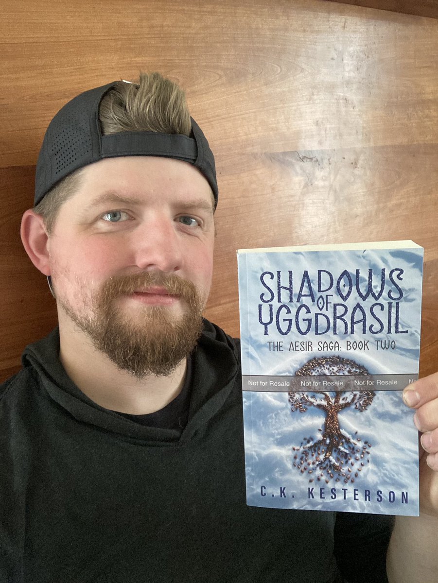 My book comes out in exactly 1 week.

I’m looking to line up a couple more interviews in the next week or two. 

If you know a good fit let me know!
