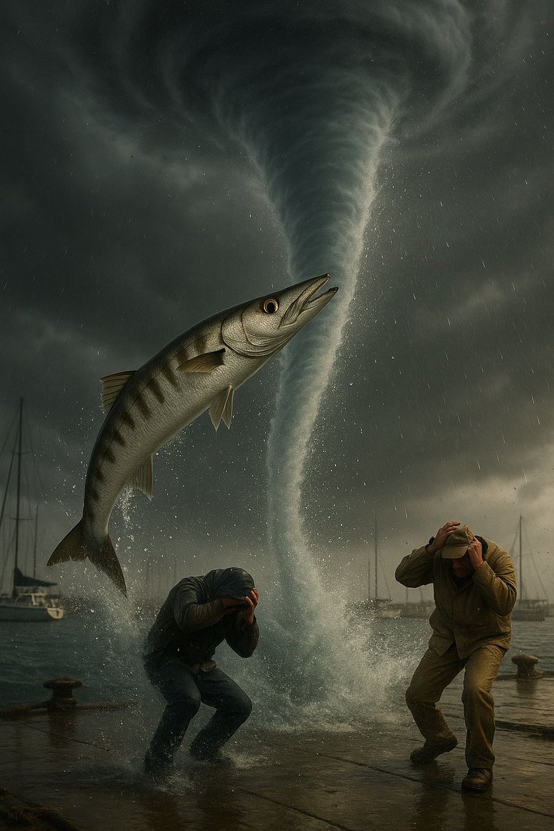 It’s almost time 🐟🌊🌊🌊

(spinning fish)