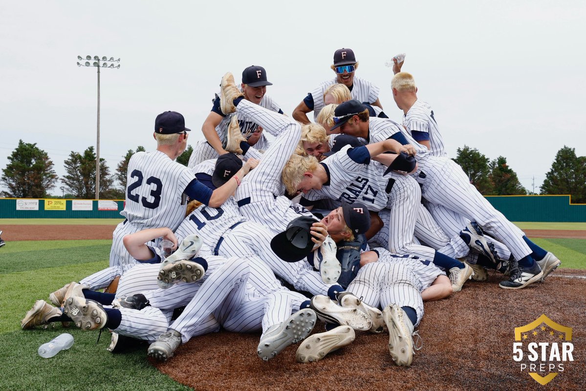 5Star Preps (@5starpreps) on Twitter photo CLASS 4A ⚾️ CHAMPIONSHIP REPORT
powered by <a href="/KOCortho/">Knoxville Orthopaedic Clinic</a>
“Nobody thought we were going to come back out here and do it again. … They thought it was over for Farragut Baseball.”
Nope. <a href="/DraperCole17/">Cole Draper</a> and <a href="/AdmiralGameday/">Farragut Baseball</a> had different plans.
FREE READ ▶️ 5starpreps.com/articles/farra… CLASS 4A ⚾️ CHAMPIONSHIP REPORT
powered by <a href="/KOCortho/">Knoxville Orthopaedic Clinic</a>
“Nobody thought we were going to come back out here and do it again. … They thought it was over for Farragut Baseball.”
Nope. <a href="/DraperCole17/">Cole Draper</a> and <a href="/AdmiralGameday/">Farragut Baseball</a> had different plans.
FREE READ ▶️ 5starpreps.com/articles/farra…