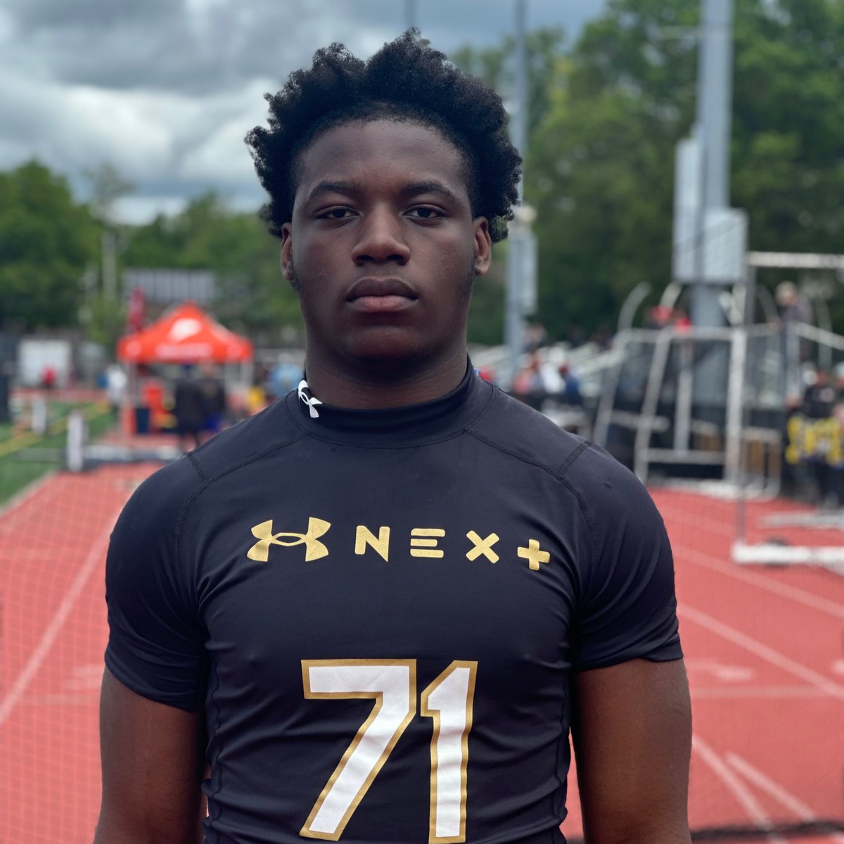 VicCastilloPRZ (@przpavic) on Twitter photo Bonner was well represented today at #UANext. One Friar who stood out was <a href="/CJAmobi/">CJ Amobi</a> 
Some will say his recruitment is peaking right now, I’d argue we haven’t seen his peak quite yet. 
6’3, 230 pounds. A 2026 w multiple opportunities to his name. Bonner was well represented today at #UANext. One Friar who stood out was <a href="/CJAmobi/">CJ Amobi</a> 
Some will say his recruitment is peaking right now, I’d argue we haven’t seen his peak quite yet. 
6’3, 230 pounds. A 2026 w multiple opportunities to his name.