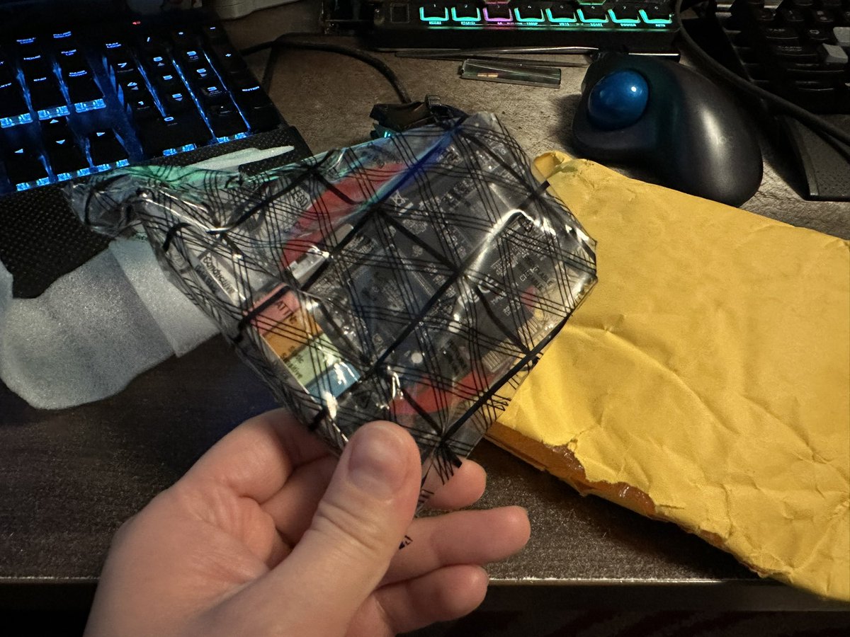 Jeff Chen tweet media