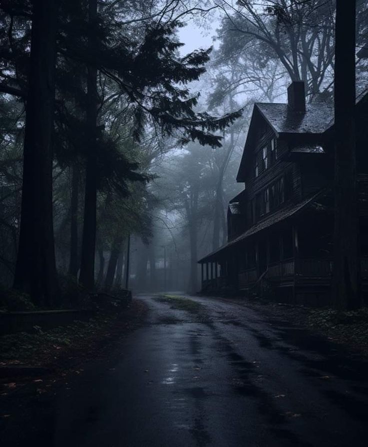 gloom.