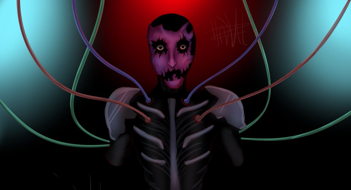 LadyEveVal's tweet photo. Cómo no va a ser bueno el terror analógico si hay joyas como The Angel Engine??
Ya liberen a Uriel y ext1ngans3, ahreee bromi

#AngelEngine #Uriel https://t.co/IEksjNPLgX