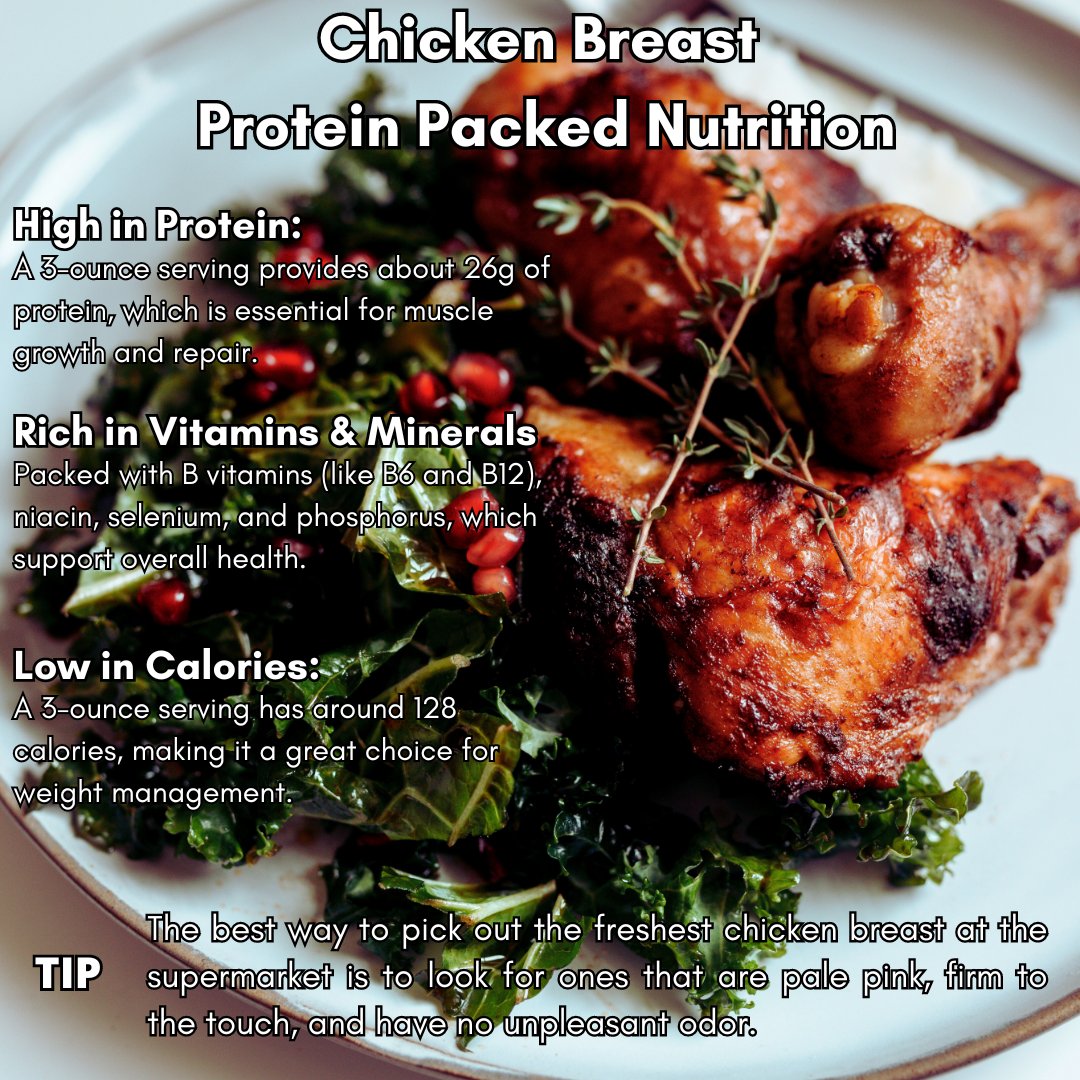 Jason_Edge's tweet photo. 💡 Protein powders, multivitamins, and supplements are no substitute for real, nutrient-balanced meals. https://t.co/0QO3tjCLmN