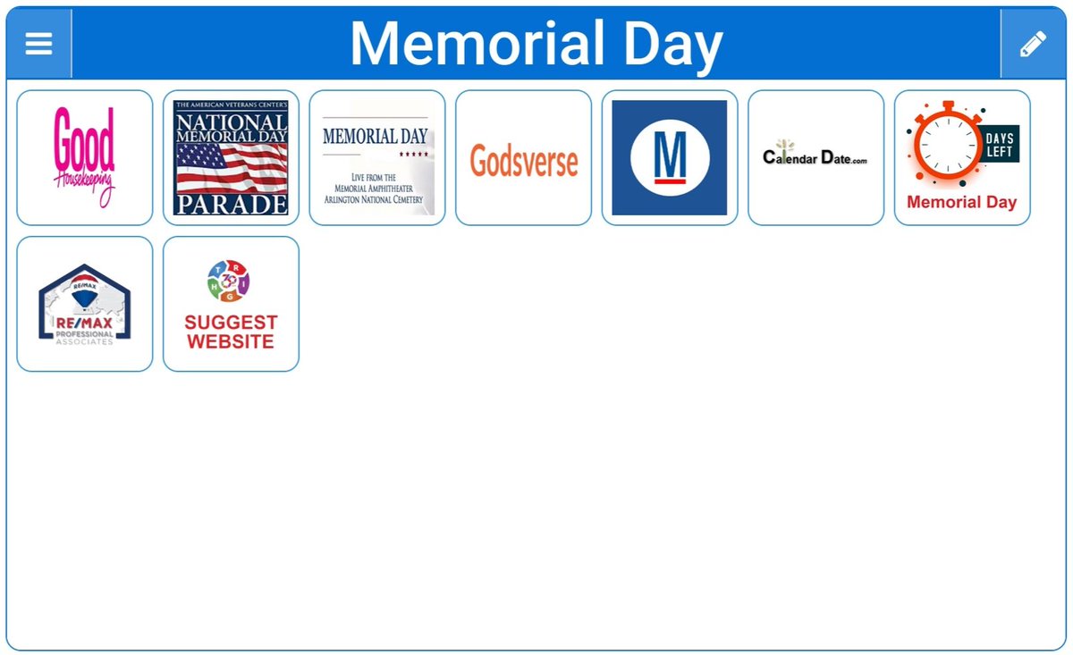 Right360com's tweet image. #Right360 #StartPage added #New #MemorialDay category in #Remembrance of all those we&apos;ve lost.
right360.com/startpages/com…