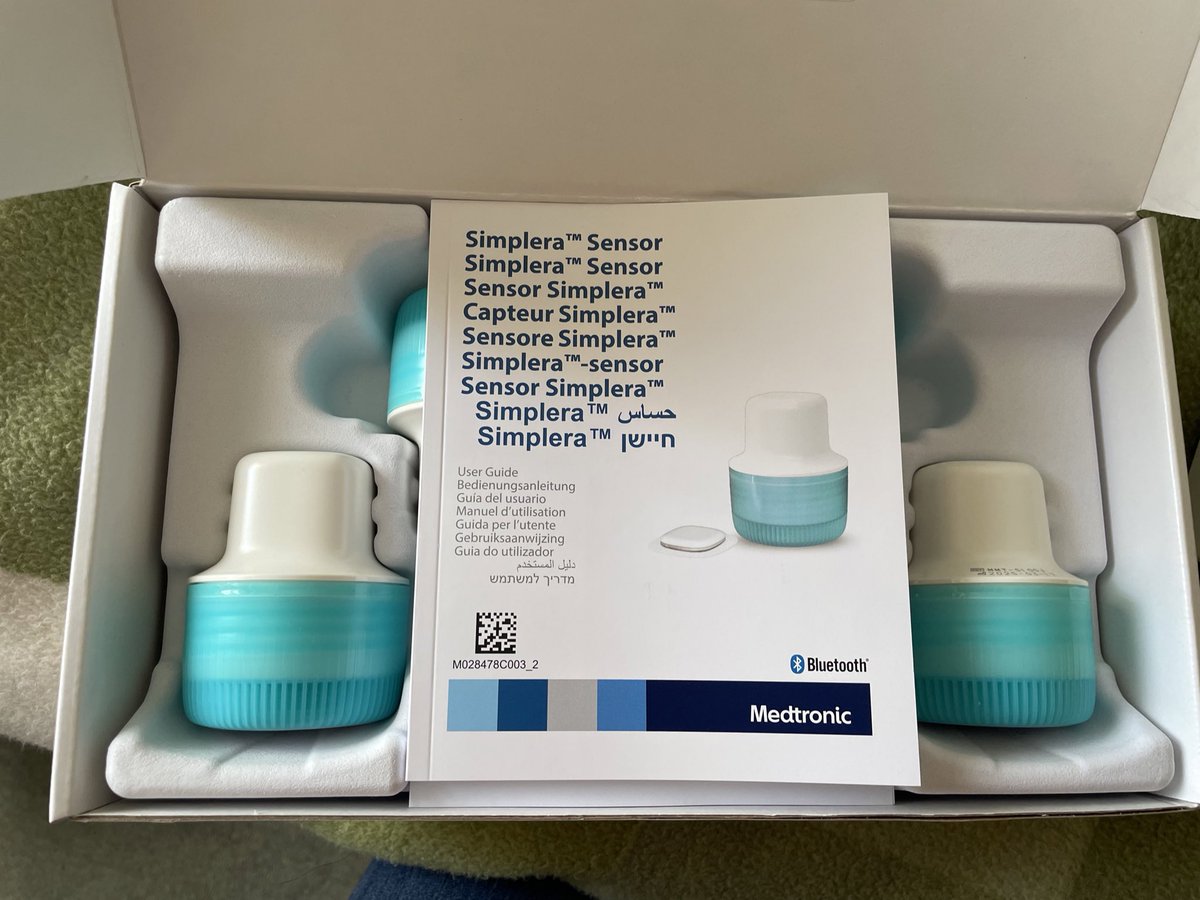 💕🫖☕️Gillian Kerr (@kerr21kerr) on Twitter photo Feels like saying goodbye to a good friend - fitted my last Libre2 sensor this evening. Plan is to formally start with Simplera and InPen next weekend (and run Libre2 in parallel for a week). #DiabetesTech #OpenLoop
#GBDoc <a href="/diabetes_chat/">DiabetesChat</a> <a href="/DSNforumUK/">DSNforumUK</a> <a href="/GoggleDocs/">GoggleDocs</a> <a href="/parthaskar/">Partha S Kar 🇮🇳🇬🇧🏏🎥</a> Feels like saying goodbye to a good friend - fitted my last Libre2 sensor this evening. Plan is to formally start with Simplera and InPen next weekend (and run Libre2 in parallel for a week). #DiabetesTech #OpenLoop
#GBDoc <a href="/diabetes_chat/">DiabetesChat</a> <a href="/DSNforumUK/">DSNforumUK</a> <a href="/GoggleDocs/">GoggleDocs</a> <a href="/parthaskar/">Partha S Kar 🇮🇳🇬🇧🏏🎥</a>