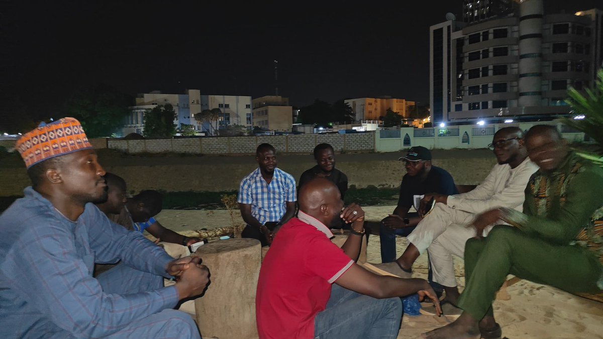 Fada Gountouyena (@f_gountouyena) on Twitter photo Merci lea gars d’avoir répondu présent… c’était plus une fada,un rassemblement,un partage d’idées avec <a href="/salissou227/">SB_Arzika</a> <a href="/Astroo_X/">A Kid From Gobir🧬</a> <a href="/KINGISSA227/">Issa Ibrahim</a> <a href="/SalissouFari/">Salissou Dan Fari</a> <a href="/msaid_227/">Ni neh dan Aykenkou</a> <a href="/babanzeiney/">Abdoul Aziz Issa🇳🇪</a> <a href="/lourwana/">Lourwana Issaka</a> <a href="/Abakensis/">VAWLENZ</a> <a href="/DrBodo/">Bodo Waselowski</a> <a href="/fataouhama/">Mahamadou Hama</a> . Merci lea gars d’avoir répondu présent… c’était plus une fada,un rassemblement,un partage d’idées avec <a href="/salissou227/">SB_Arzika</a> <a href="/Astroo_X/">A Kid From Gobir🧬</a> <a href="/KINGISSA227/">Issa Ibrahim</a> <a href="/SalissouFari/">Salissou Dan Fari</a> <a href="/msaid_227/">Ni neh dan Aykenkou</a> <a href="/babanzeiney/">Abdoul Aziz Issa🇳🇪</a> <a href="/lourwana/">Lourwana Issaka</a> <a href="/Abakensis/">VAWLENZ</a> <a href="/DrBodo/">Bodo Waselowski</a> <a href="/fataouhama/">Mahamadou Hama</a> .