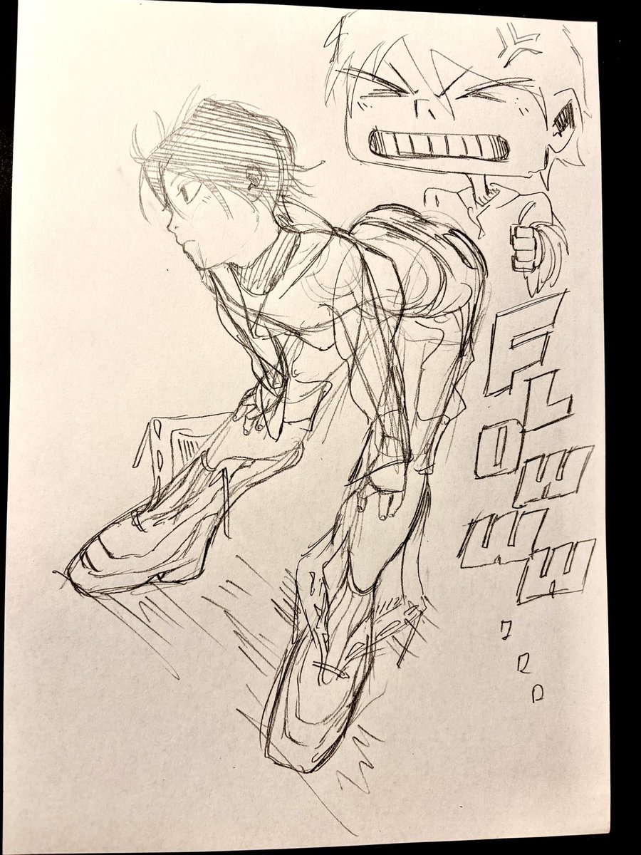 ラクガキ