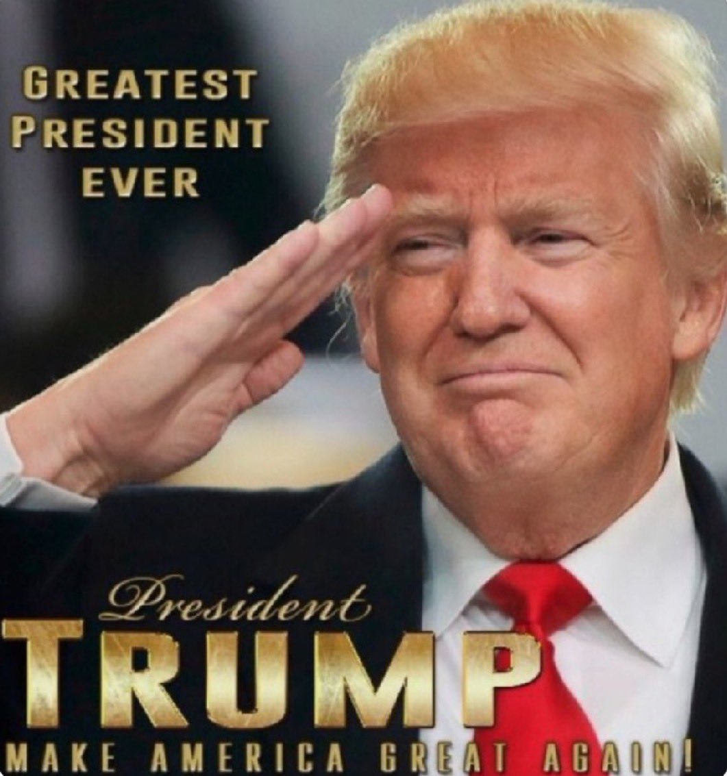 The Patriot ðºð²ð€ðºð²ððºð²ð€ðºð²ððºð² (@1the___patriot) on Twitter photo Wonderful Dayðºð²
God âïž Bless You â€ïž
Great Patriots Indeed Connecting...
ðEngage Widely âïž
Follow:<a href="/1The___Patriot/">THE PATRIOTðºð²ð€ðºð²ððºð²ð€ðºð²ððºð²</a>
<a href="/TexPatriot5/">ðºðž Texas Patriot MAGA</a>
<a href="/WarrenCWade/">Warren C. Wade</a>
<a href="/Backtheblue95/">Backtheblue</a>
<a href="/DBosher1953/">Dave Bosher</a>
<a href="/KennethFCrowe1/">ðºðž MAGA ðºðž Kenneth F Crowe</a>
<a href="/justhalo734/">Wade</a>
<a href="/Nitasjo/">Nita J</a>
<a href="/BurghGurl/">YinzAwake</a>
<a href="/TrumPuns/">Trumpisms</a>
<a href="/JustDoItPruett/">KP Firecracker ð§š</a>
<a href="/PattieDP/">Pattie ðºðž</a>
<a href="/NikkiTaylo65195/">Nikki Taylor</a> Wonderful Dayðºð²
God âïž Bless You â€ïž
Great Patriots Indeed Connecting...
ðEngage Widely âïž
Follow:<a href="/1The___Patriot/">THE PATRIOTðºð²ð€ðºð²ððºð²ð€ðºð²ððºð²</a>
<a href="/TexPatriot5/">ðºðž Texas Patriot MAGA</a>
<a href="/WarrenCWade/">Warren C. Wade</a>
<a href="/Backtheblue95/">Backtheblue</a>
<a href="/DBosher1953/">Dave Bosher</a>
<a href="/KennethFCrowe1/">ðºðž MAGA ðºðž Kenneth F Crowe</a>
<a href="/justhalo734/">Wade</a>
<a href="/Nitasjo/">Nita J</a>
<a href="/BurghGurl/">YinzAwake</a>
<a href="/TrumPuns/">Trumpisms</a>
<a href="/JustDoItPruett/">KP Firecracker ð§š</a>
<a href="/PattieDP/">Pattie ðºðž</a>
<a href="/NikkiTaylo65195/">Nikki Taylor</a>