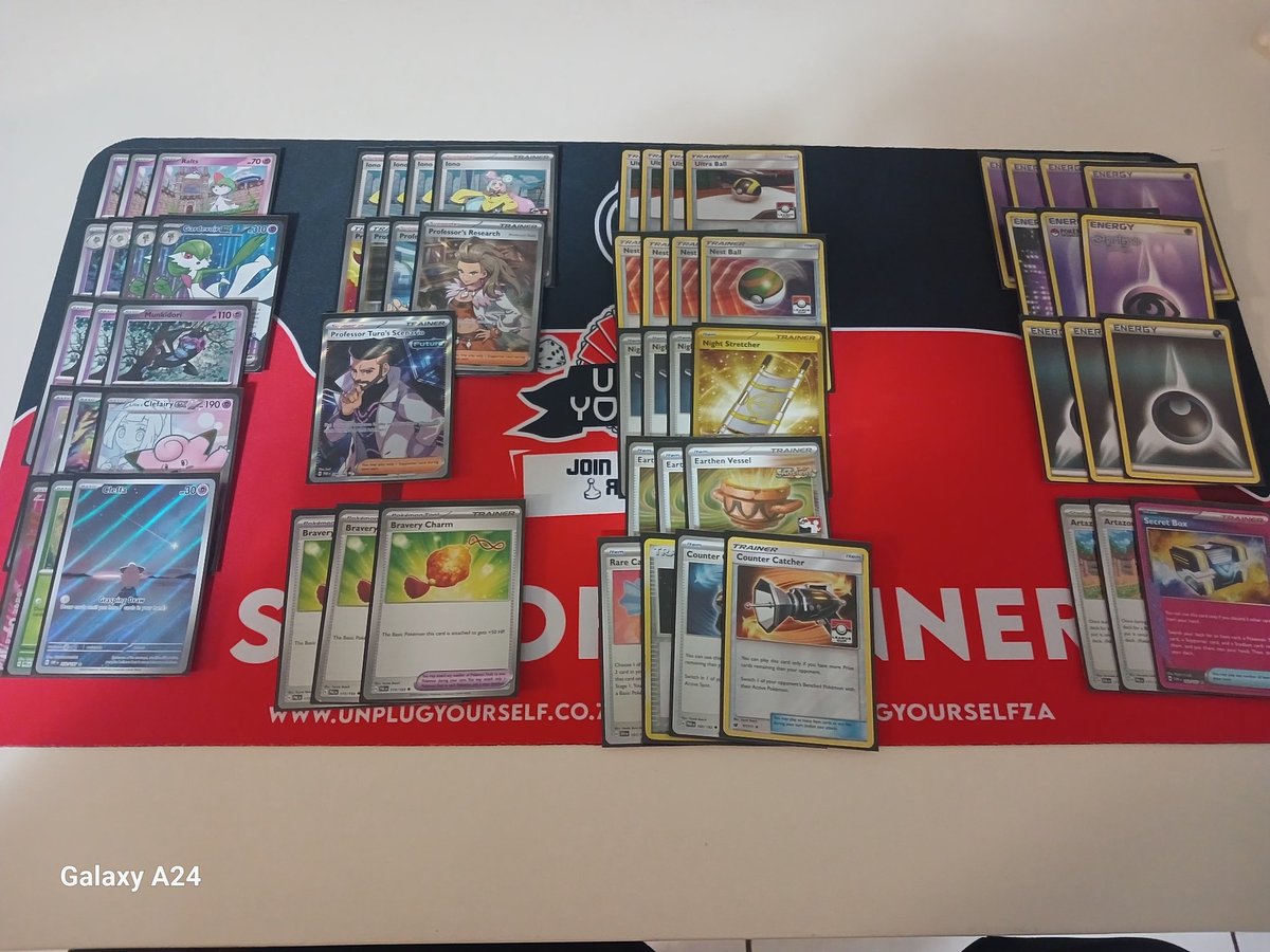 ProjectArceus's tweet image. Durban Seniors SPE Champion with the Brixty! 4 out of 6 SPE wins while in seniors 100% finals conversion. +350 CP to finish the season at 960 CP for my last event in seniors.