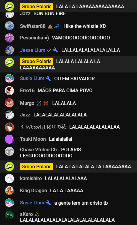 projeto_polaris's tweet photo. Só queríamos agradecer a todo mundo que apareceu na estréia para ver o novo MV COVER de Mãos Para Cima da Hatsune Miku!

Nós estamos MUITO animados e felizes com a recepção do público e isso nos dá mais energia pra trazer AINDA MAIS conteúdos e músicas pra todos vocês! https://t.co/dkNLxtPum9