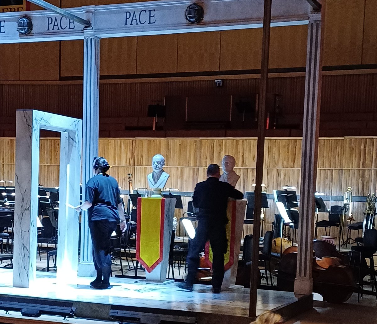 Jo Moriarty (@aspirantdiva) on Twitter photo Waiting for the final acts of <a href="/operanorthnh/">Opera North</a>'s Simon Boccanegra at <a href="/southbankcentre/">Southbank Centre</a>. Amazing how a concert performance can be so dramatic. Some fantastic singing (as is the conducting and the orchestra) Waiting for the final acts of <a href="/operanorthnh/">Opera North</a>'s Simon Boccanegra at <a href="/southbankcentre/">Southbank Centre</a>. Amazing how a concert performance can be so dramatic. Some fantastic singing (as is the conducting and the orchestra)