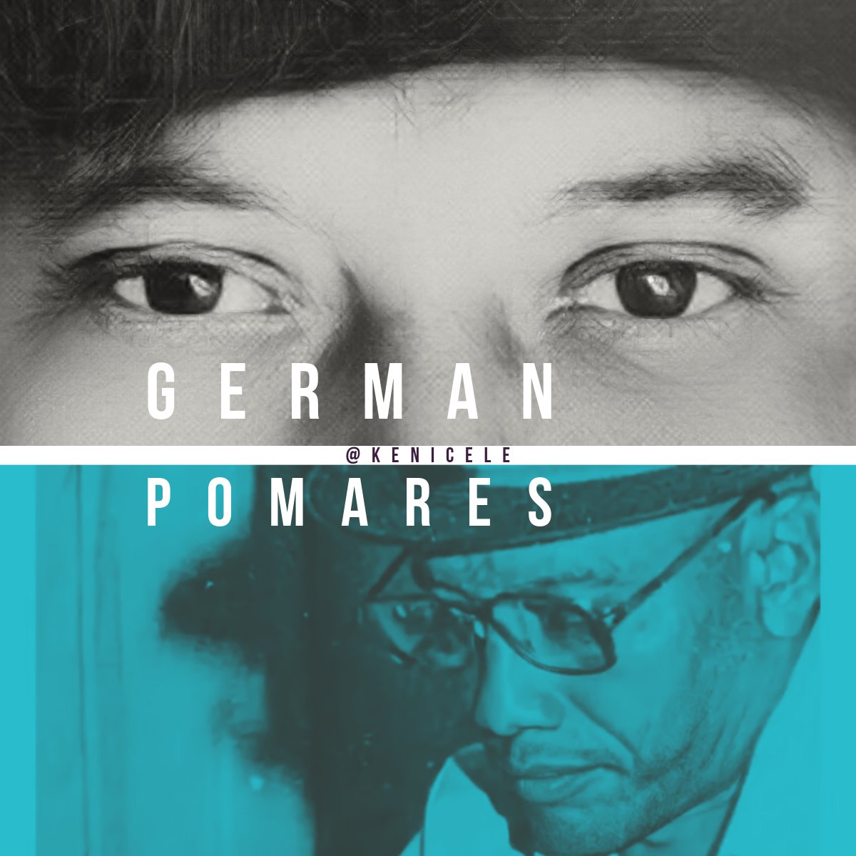 "La lucha del pueblo es justa y no se detendrá hasta alcanzar la liberación."

#GermanPomares 
#SomosPLOMO19 <a href="/QuenriM/">QuenriⓂ️</a>
