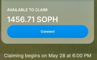 homerdani's tweet photo. 🌟 $SOPH airdrop is live! Claim your Sophon...
Only for those who saw the vision before the noise.

🔗 Claim yours now: https://t.co/y0rtV8KLEA

No grinding. No bots. Just real rewards for real ones.
You’re either early… or you're watching. #SOPH #SOPHON https://t.co/kmJ7PVCru0