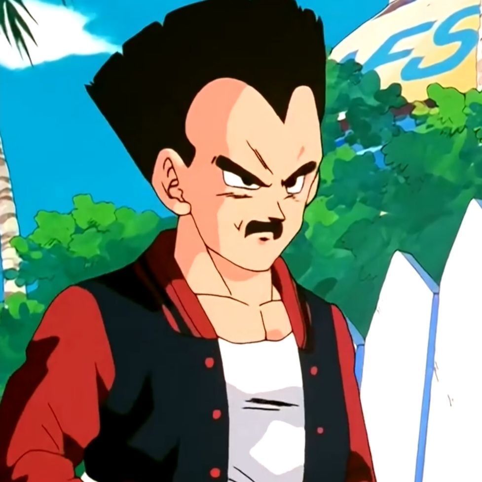 O visual mais incompreendido de Dragon Ball.