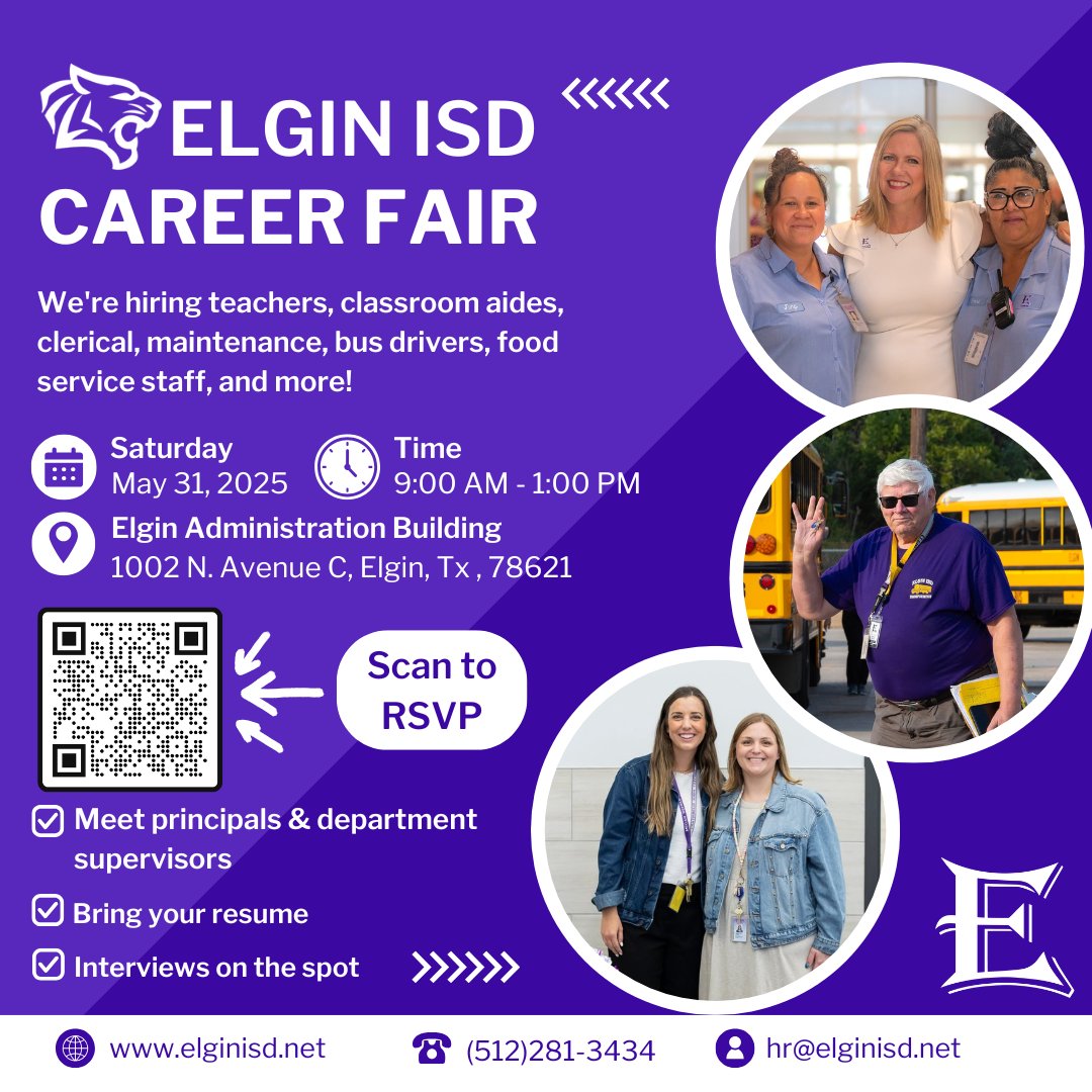 Elgin ISD (@elgintxisd) on Twitter photo 