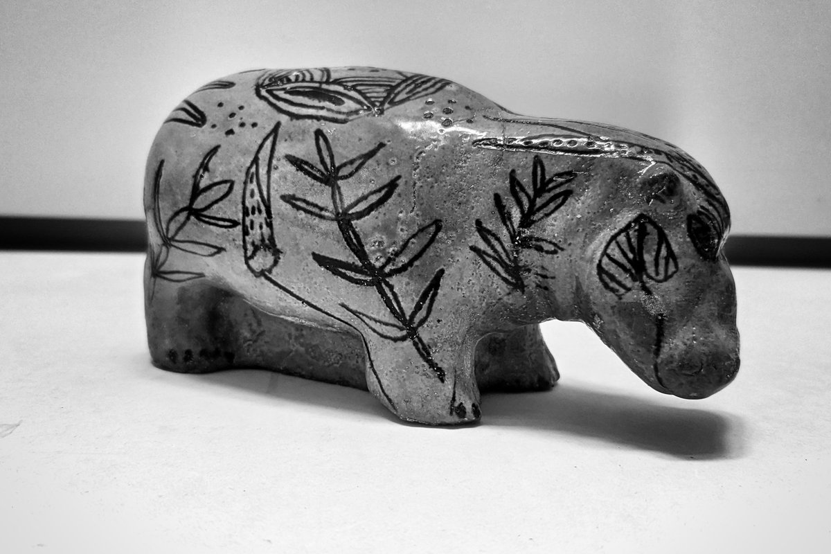 O_Louvre_jaime's tweet photo. Hippopotame 
@MuseeLouvre https://t.co/fnPazqDvjW