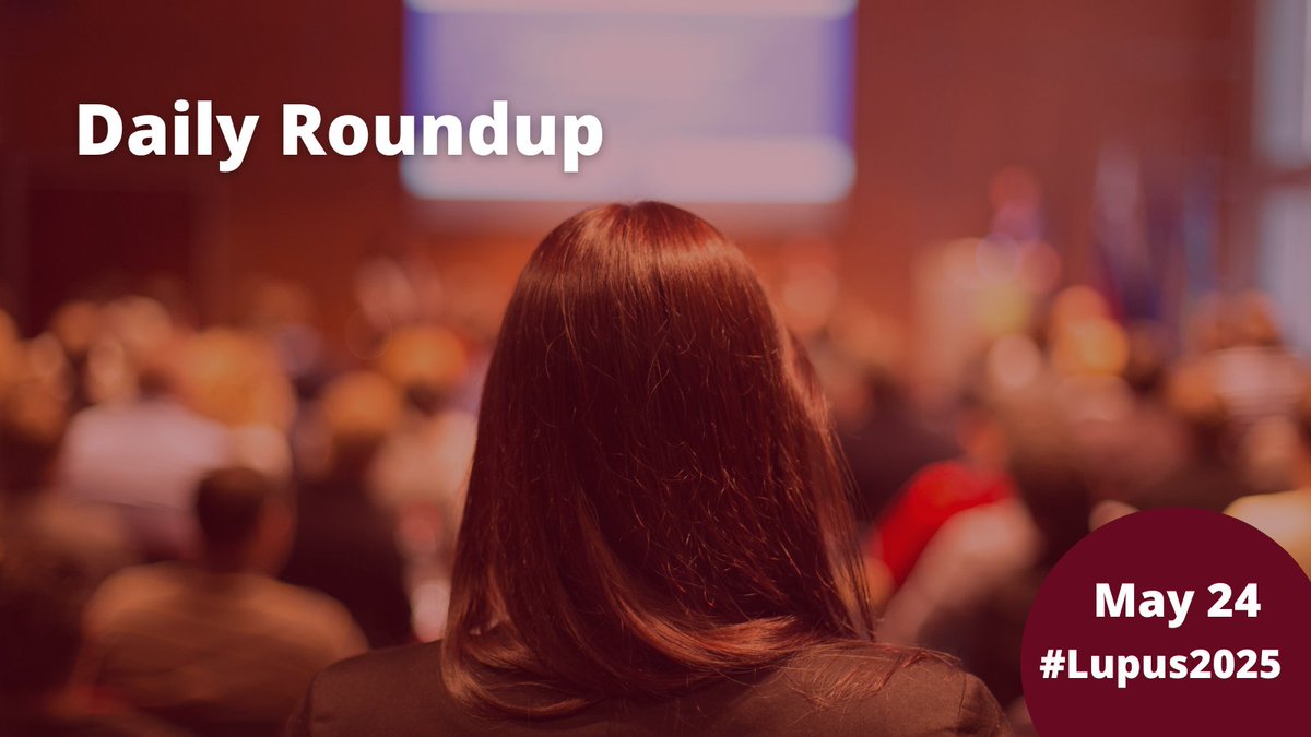 Arthritis Research Canada (@arthritis_arc) on Twitter photo <a href="/Arthritis_ARC/">Arthritis Research Canada</a> research roundup at the <a href="/LupusCongress/">Lupus 2025</a> for May 23rd includes studies related to people living with lupus: ▶️ Study on flare risk after hydroxychloroquinie is tapered ▶️ COVID-19 boosters safe when taking rituximab. Info: ow.ly/3ews50VY2Kx #ArthritisResearch <a href="/Arthritis_ARC/">Arthritis Research Canada</a> research roundup at the <a href="/LupusCongress/">Lupus 2025</a> for May 23rd includes studies related to people living with lupus: ▶️ Study on flare risk after hydroxychloroquinie is tapered ▶️ COVID-19 boosters safe when taking rituximab. Info: ow.ly/3ews50VY2Kx #ArthritisResearch