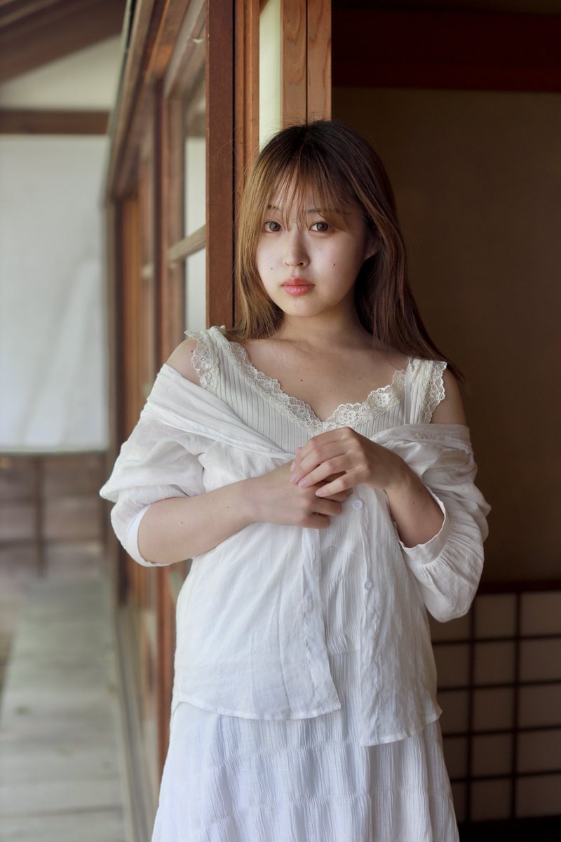 みゃさんリク撮 at 古民家 at Apr.,2025
<a href="/myk_f_myo/">みゃ@撮影おやすみ中</a> 
みゃ×白ワンピ×古民家
#ポートレート #古民家