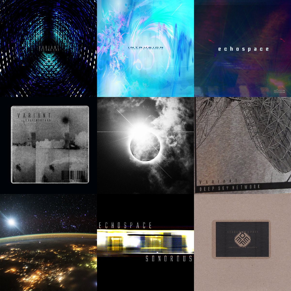Echospace (@echospace313) on Twitter photo (NYP) Timeless sonic submersion!
variantsonics.bandcamp.com/album/oceans-e…
variantsonics.bandcamp.com/album/a-gentle…
variantsonics.bandcamp.com/album/o-b-m-x-…
variantsonics.bandcamp.com/album/falling-…
variantsonics.bandcamp.com/album/apsis-ex…
variantsonics.bandcamp.com/album/deep-sky…
variantsonics.bandcamp.com/album/thru-the…
variantsonics.bandcamp.com/album/sonorous…
variantsonics.bandcamp.com/album/seconds-…
Much ❤️ to all! (NYP) Timeless sonic submersion!
variantsonics.bandcamp.com/album/oceans-e…
variantsonics.bandcamp.com/album/a-gentle…
variantsonics.bandcamp.com/album/o-b-m-x-…
variantsonics.bandcamp.com/album/falling-…
variantsonics.bandcamp.com/album/apsis-ex…
variantsonics.bandcamp.com/album/deep-sky…
variantsonics.bandcamp.com/album/thru-the…
variantsonics.bandcamp.com/album/sonorous…
variantsonics.bandcamp.com/album/seconds-…
Much ❤️ to all!