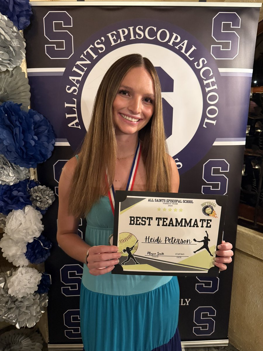 Blessed to receive several awards my junior year! MVP, 1st Team All District, Best Teamate, and 2nd Team All State! Can’t wait for Senior Year!!