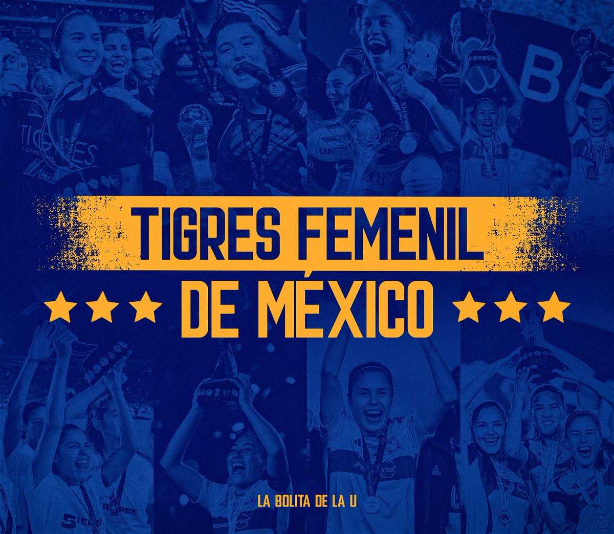 labolitadelau's tweet image. Hoy no solo representan a Tigres, a Nuevo León y a la Liga Mx Femenil,  hoy representan a todo un país. Estamos a un paso de la gloria y pase lo que pase nos quedaremos con ustedes, como siempre.
¡Vamos las Tigres Femenil de México! 🐯🫡🫶