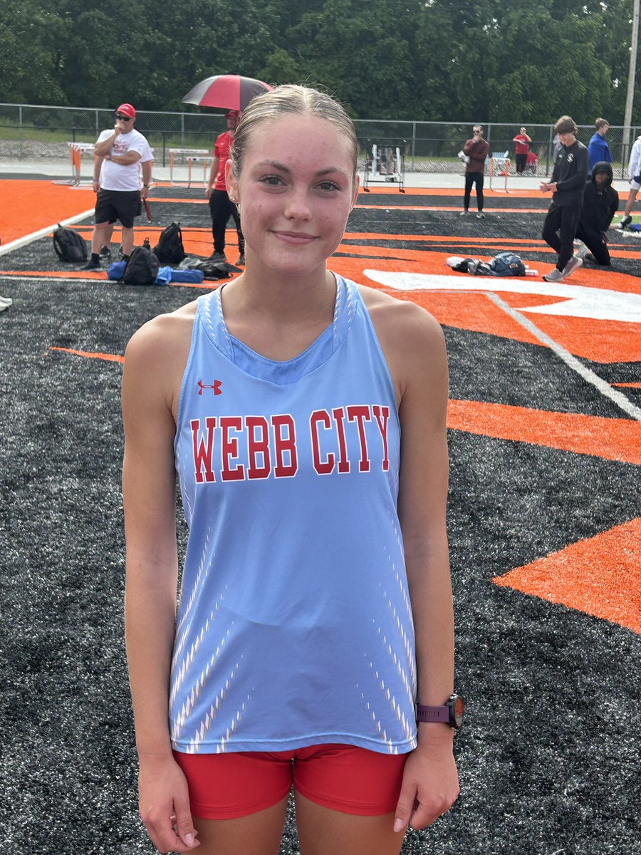 WEBB CITY XC/TF tweet media