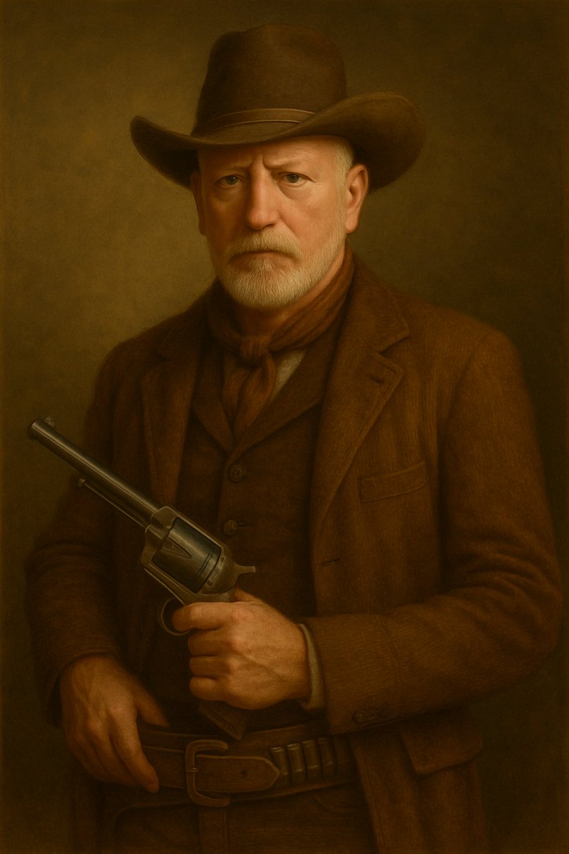 Bgee242's tweet photo. Cowboy https://t.co/gyztXoRD96