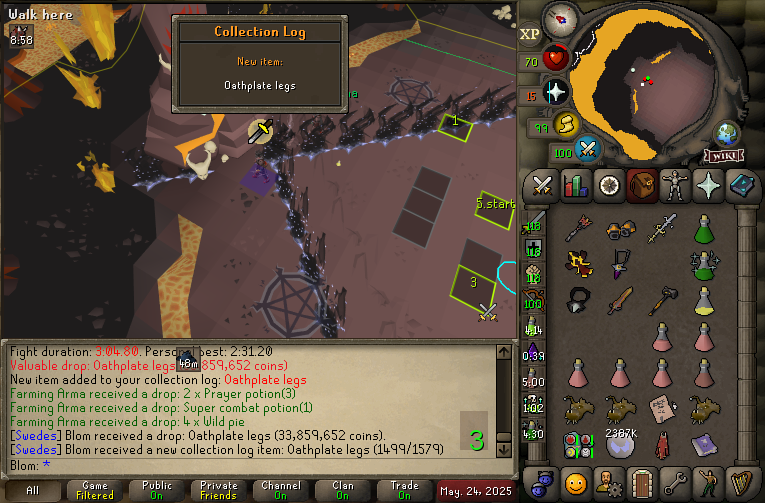 BlomOSRS tweet media