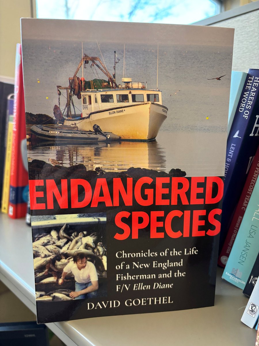 "Endangered Species" is a journey through time while demonstrating why some individuals will always be called to work the sea.

💻: tinyurl.com/4jt8bvmc

#SeaLife #OceanExploration #OceanAdventures