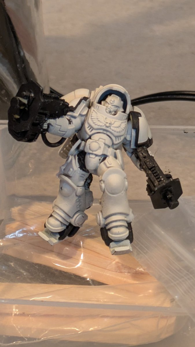 Not a storm trooper.