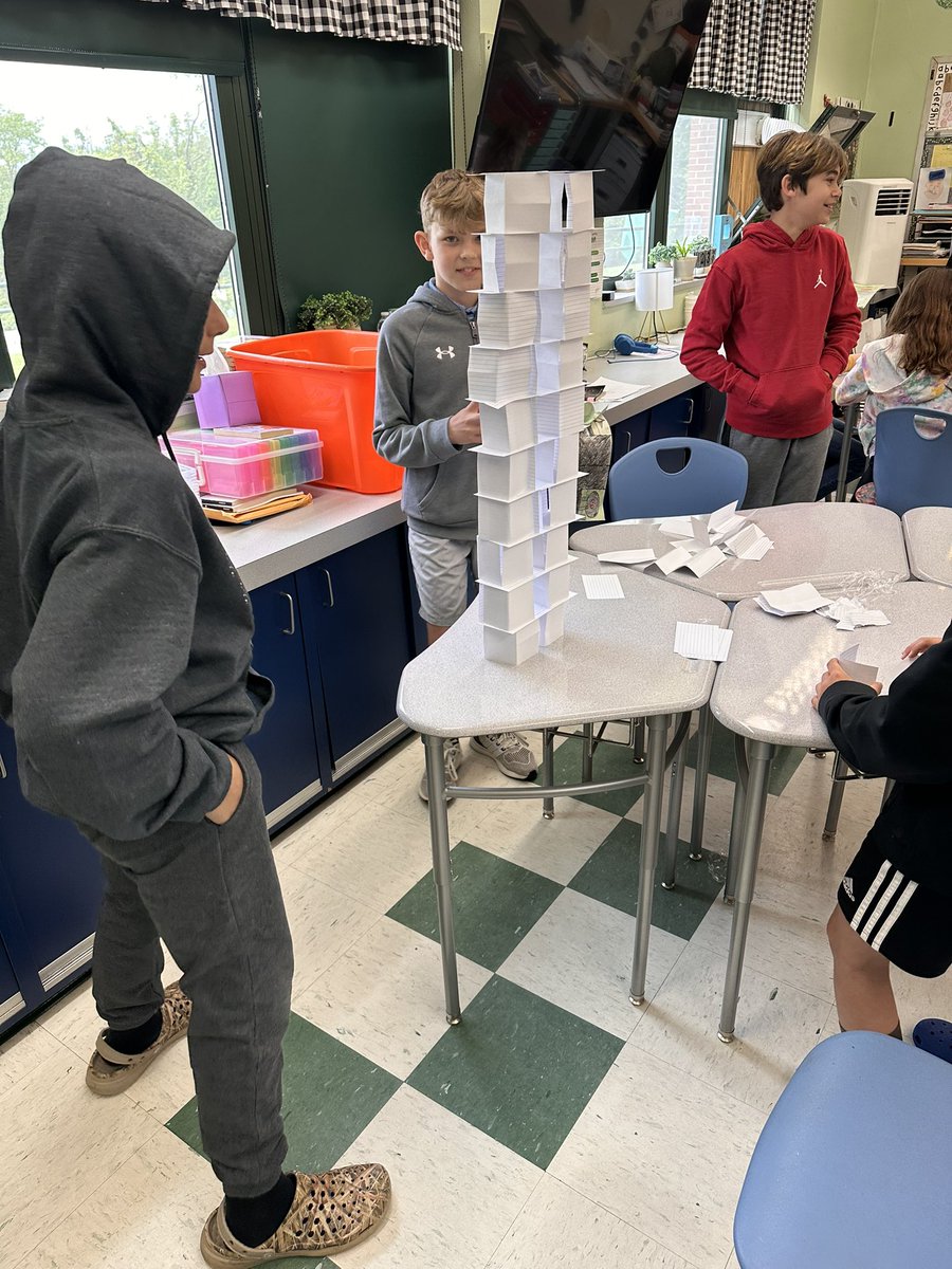 Remaking Learning with an index card challenge!