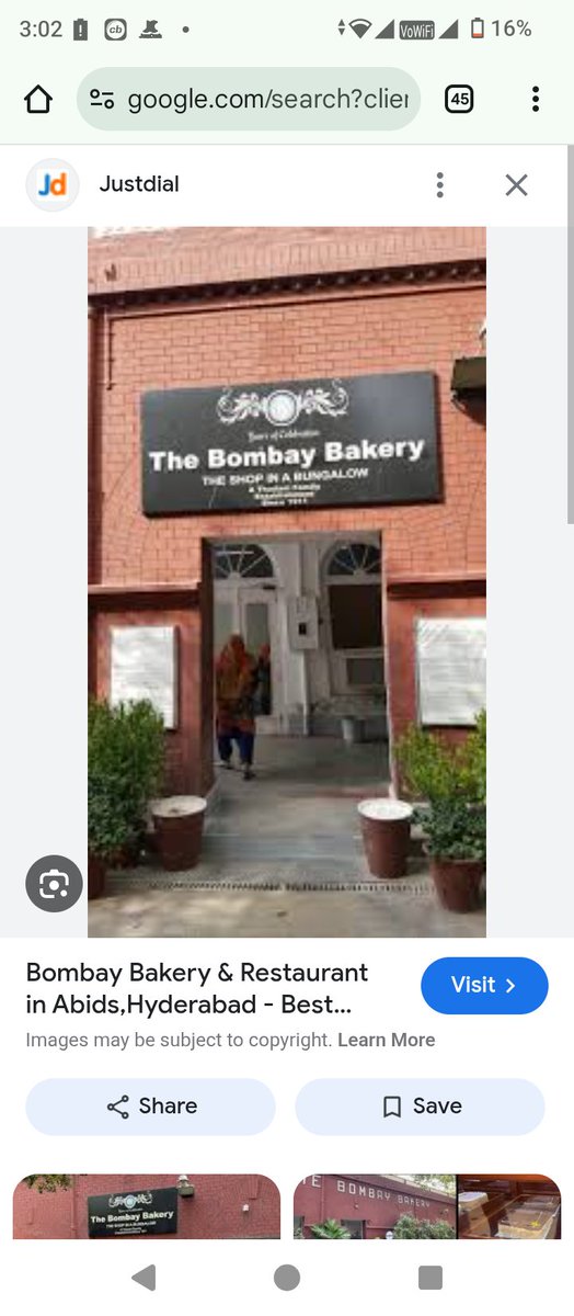 Bombay Bakery Hyderabad remains as ever. Owned by a Hindu Family in Pakistan 
Noone is bothered here
India remains Backward and Stupid