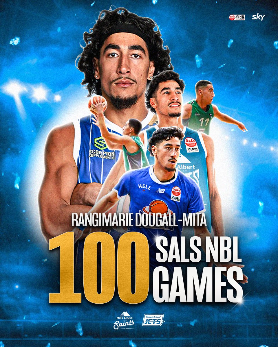 Mills Albert Wellington Saints (@saintswgtn) on Twitter photo ๐๐๐ง๐ ๐ข๐ฆ๐๐ซ๐ข๐ ๐๐จ๐ฎ๐ ๐๐ฅ๐ฅ-๐๐ข๐ญ๐ brings up his 100th Salโs NBL game. A true testament of resilience and strength to bring up such an occasion ๐ฏ
Hats off to a player who truly represents what it means to wear the Saints jersey with pride and passion ๐
<a href="/nznbl/">Salโs NBL</a> ๐๐๐ง๐ ๐ข๐ฆ๐๐ซ๐ข๐ ๐๐จ๐ฎ๐ ๐๐ฅ๐ฅ-๐๐ข๐ญ๐ brings up his 100th Salโs NBL game. A true testament of resilience and strength to bring up such an occasion ๐ฏ
Hats off to a player who truly represents what it means to wear the Saints jersey with pride and passion ๐
<a href="/nznbl/">Salโs NBL</a>