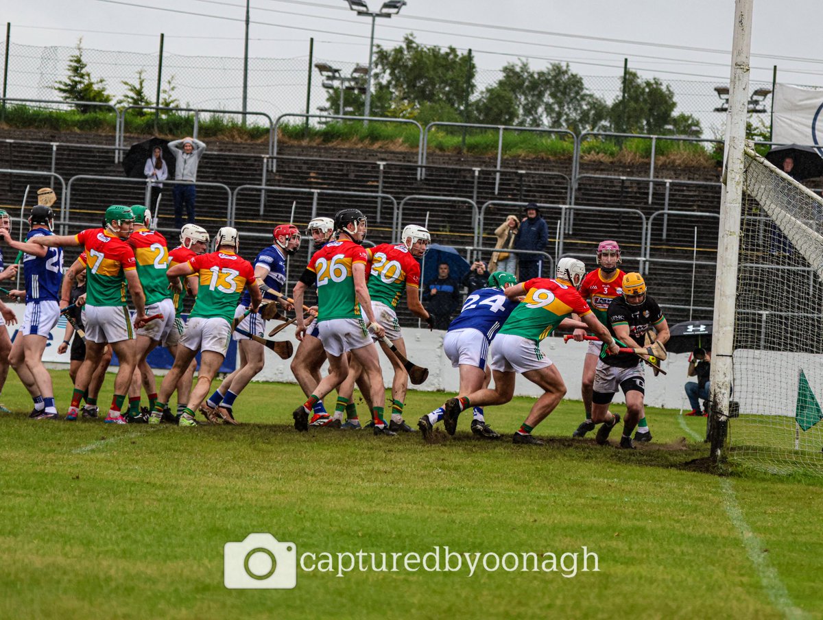 Last minute magic to secure our place in Croke Park 👏💙🤍