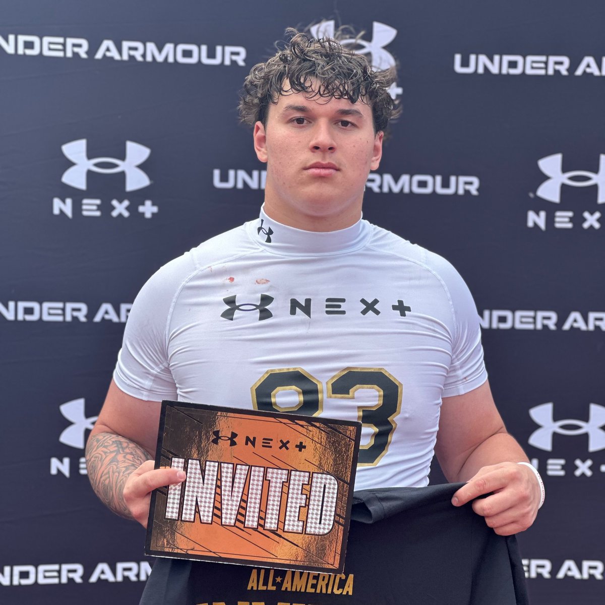 VicCastilloPRZ (@przpavic) on Twitter photo One of the best prospects in Pennsylvania regardless of class or position. Coatesville’s <a href="/HillerMaxwell/">Maxwell Hiller 4⭐️OL</a> earned an invite to Future 50 post-camp.
The 4-star 2027 is going to rise on our PRZ ranks next 2027 update. #UANext One of the best prospects in Pennsylvania regardless of class or position. Coatesville’s <a href="/HillerMaxwell/">Maxwell Hiller 4⭐️OL</a> earned an invite to Future 50 post-camp.
The 4-star 2027 is going to rise on our PRZ ranks next 2027 update. #UANext