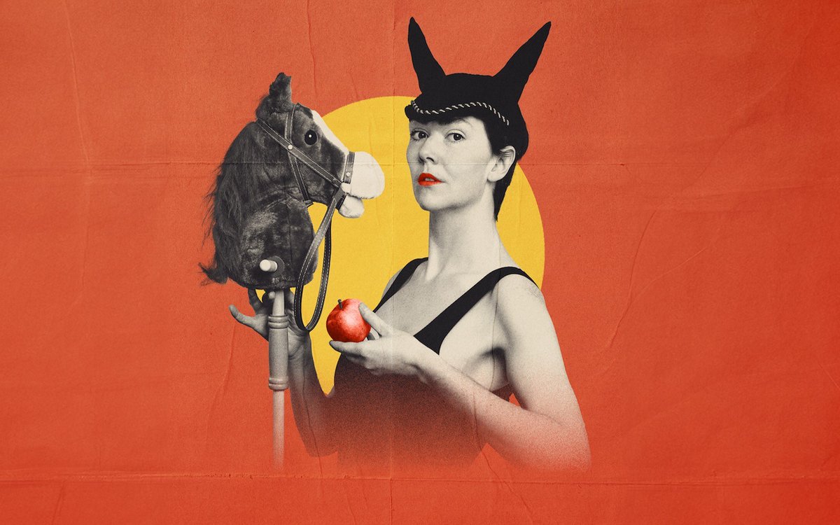 CultivatedUK (@cultivateduk) on Twitter photo #Review: <a href="/ElfLyons/">Elf Lyons</a>: Horses at <a href="/NorwichTheatre/">Norwich Theatre</a> Stage Two
"A kaleidoscope of monologues, mimes, recordings, and re-enactments of historic events, all with an equine bent. Beautifully bewildering."
Touring inc <a href="/CambJunction/">Cambridge Junction</a> on 30 May.
cultivated.org.uk/reviews/2025/e… #Review: <a href="/ElfLyons/">Elf Lyons</a>: Horses at <a href="/NorwichTheatre/">Norwich Theatre</a> Stage Two
"A kaleidoscope of monologues, mimes, recordings, and re-enactments of historic events, all with an equine bent. Beautifully bewildering."
Touring inc <a href="/CambJunction/">Cambridge Junction</a> on 30 May.
cultivated.org.uk/reviews/2025/e…