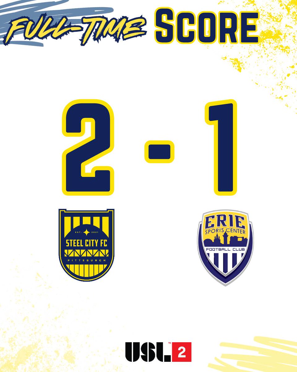 SteelCityFC's tweet image. +3 for the boys!!

#homegrown #pittsburghsoccer #uslleaguetwo