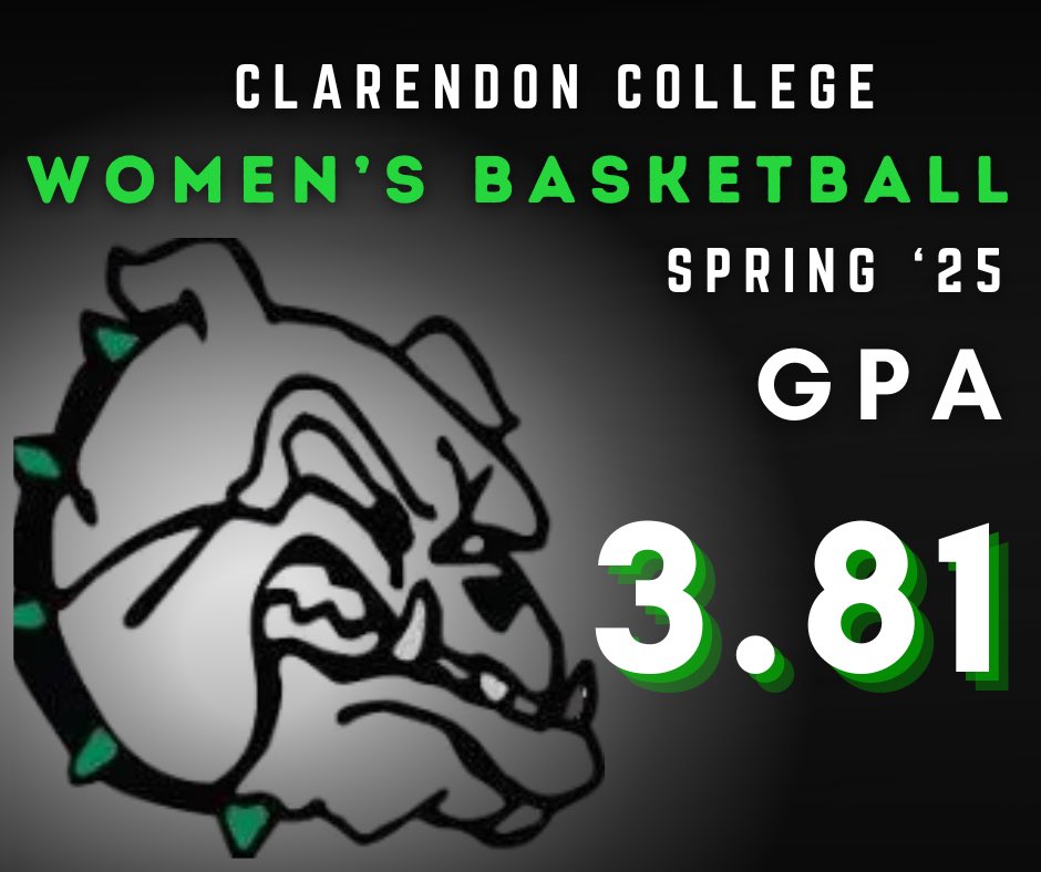 Congratulations to our girls for finishing the Spring ‘25 semester strong with a 3.81 team GPA 💚🐾