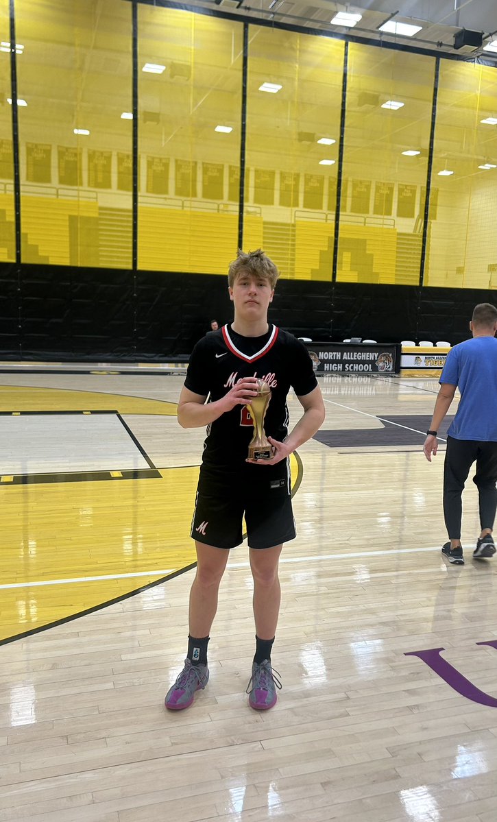 Meadville Boys Basketball (@mashboyshoops) on Twitter photo Congrats to <a href="/JackBurch02/">Jack Burchard</a> who was named MVP for the District 10 team in today’s Roundball Classic. Congrats to <a href="/JackBurch02/">Jack Burchard</a> who was named MVP for the District 10 team in today’s Roundball Classic.