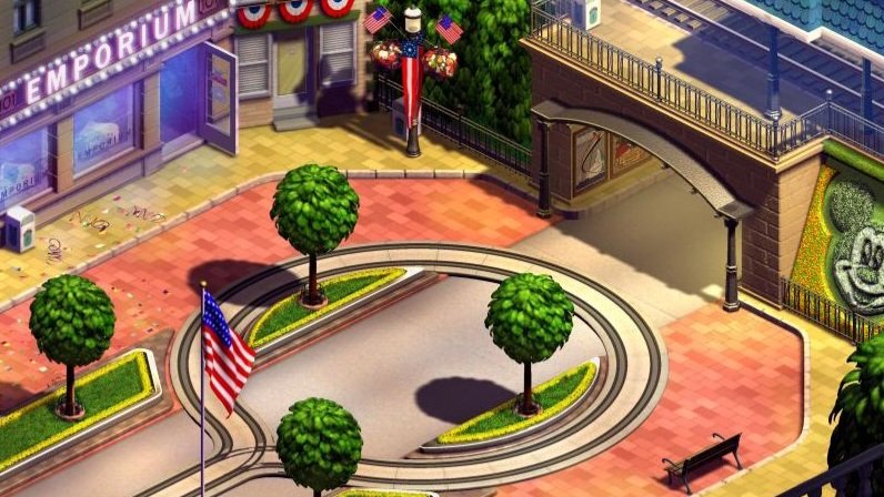 CozyAdventurers's tweet photo. 17 years since it shut down, and I still often think of this place #vmk #virtualmagickingdom https://t.co/SgjUZCXuj4