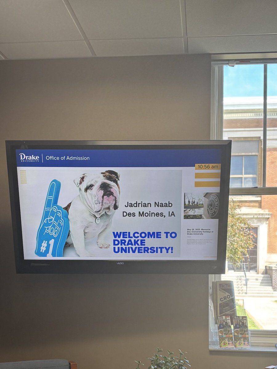 Jadrian Naab (@jadriannaab) on Twitter photo Had a good time yesterday touring campus and the facilities, thank you <a href="/coachqgriffith/">Quincy Griffith</a> and <a href="/Coach_VasquezAJ/">A.J. Vasquez</a> for the experience! Had a good time yesterday touring campus and the facilities, thank you <a href="/coachqgriffith/">Quincy Griffith</a> and <a href="/Coach_VasquezAJ/">A.J. Vasquez</a> for the experience!