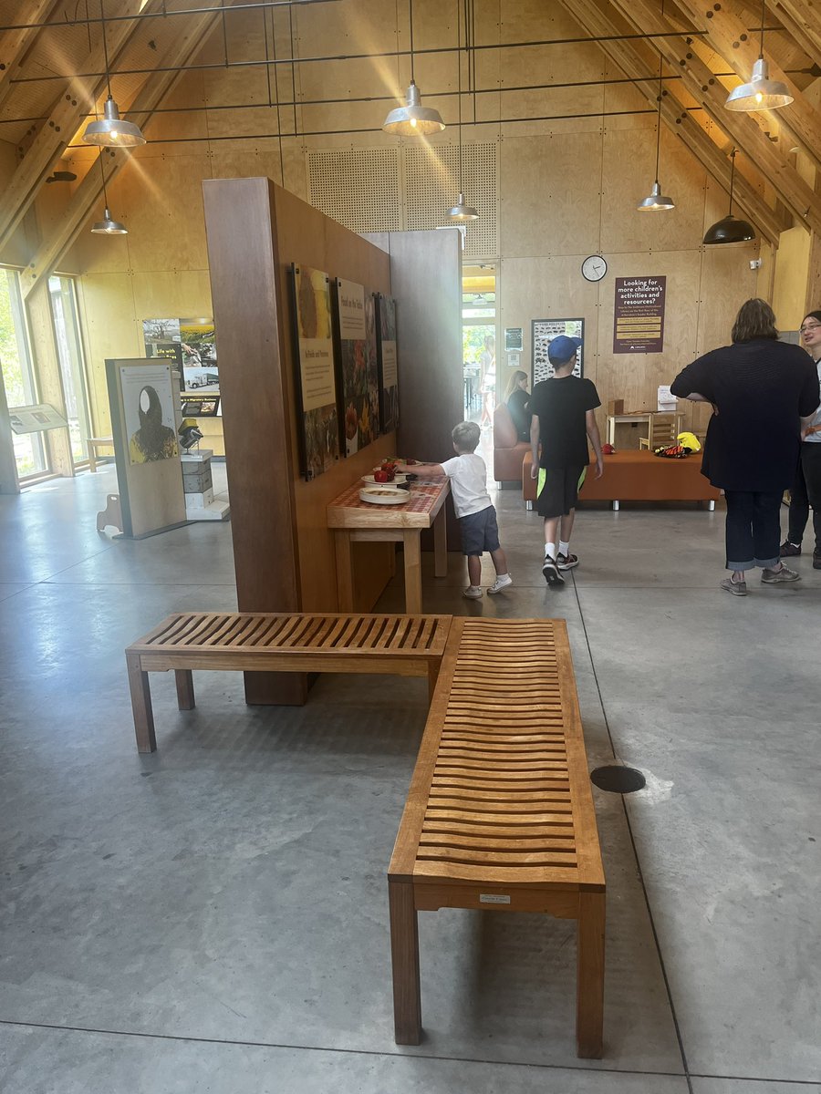 Had a lovely time at <a href="/mnarboretum/">Minnesota Landscape Arboretum</a> today