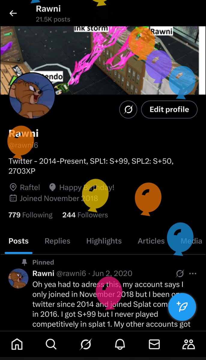 Rawni tweet media
