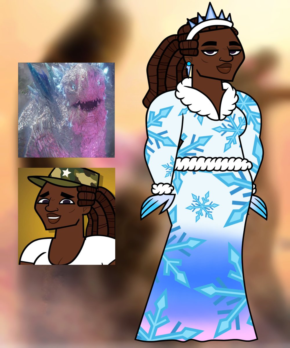 LEPP201709's tweet image. Here's the third one, Marissa with Shimo-inspired clothes, now I'm just missing Scar King. #dctwt #disventurecamp