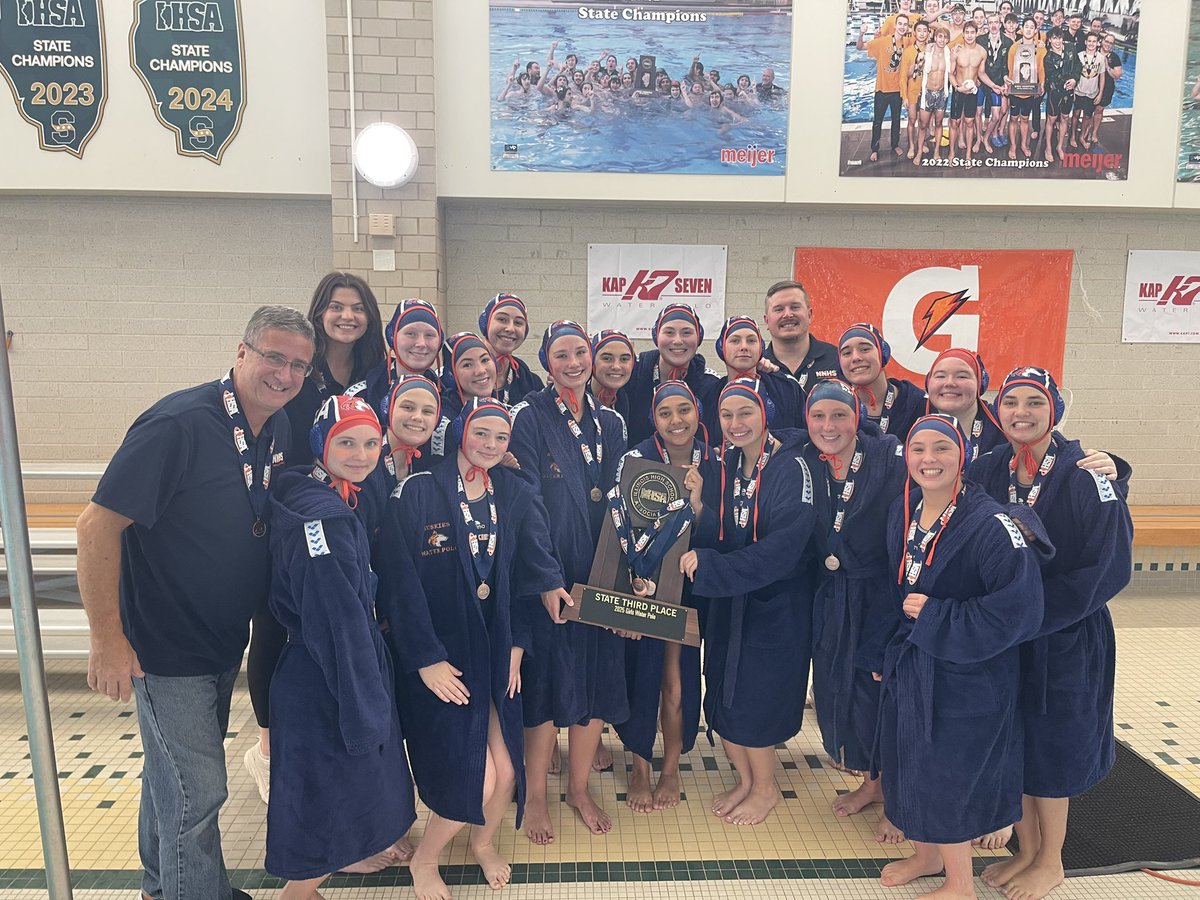 Naperville North Athletics tweet media