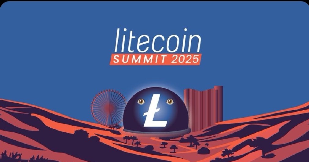 🚨🚨ALMOST  84 HRS LEFT🚨🚨

        LTC SUMMIT LAS VEGAS 
           GOT YOUR TICKET...?
            GET IN YOUR CARS
       GET THE PLANE TICKETS
         GET YOUR THUMB OUT
            GET ON YOUR WAY!!!
               I'll SEE YOU THERE
        <a href="/litecoin/">Litecoin</a> #LTC #Litecoin