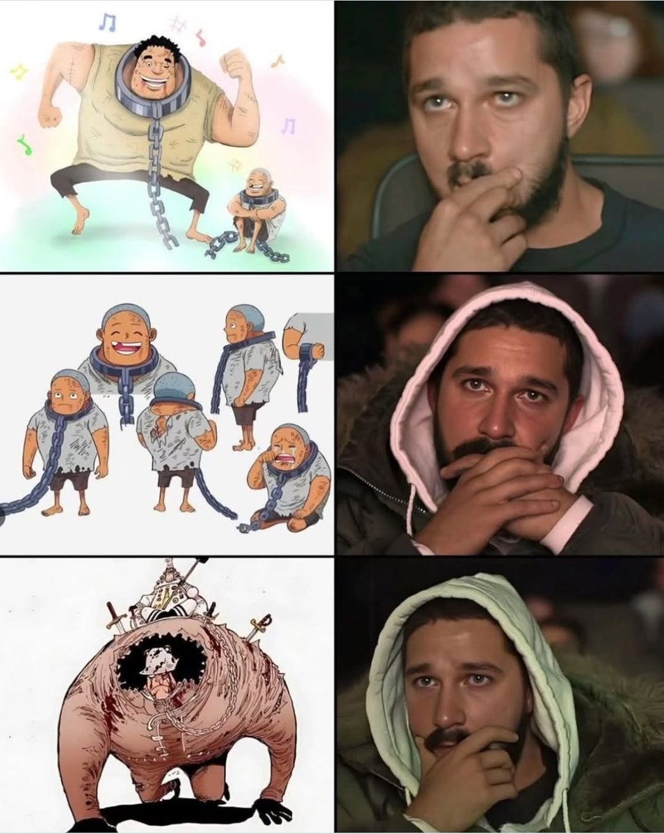 One Piece tweet media