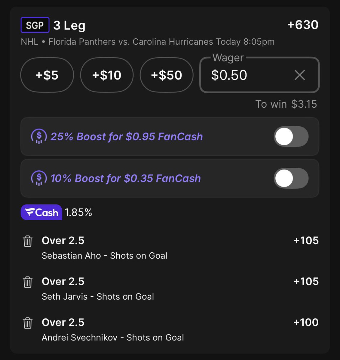 PuckPicks tweet media