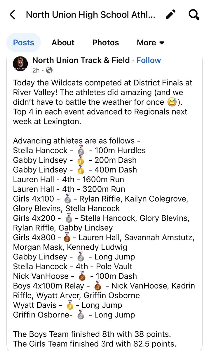 Congrats!